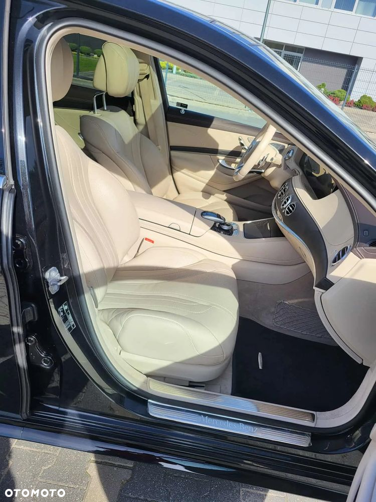Mercedes-Benz Klasa S 400 d 4-Matic 9G-TRONIC - 29