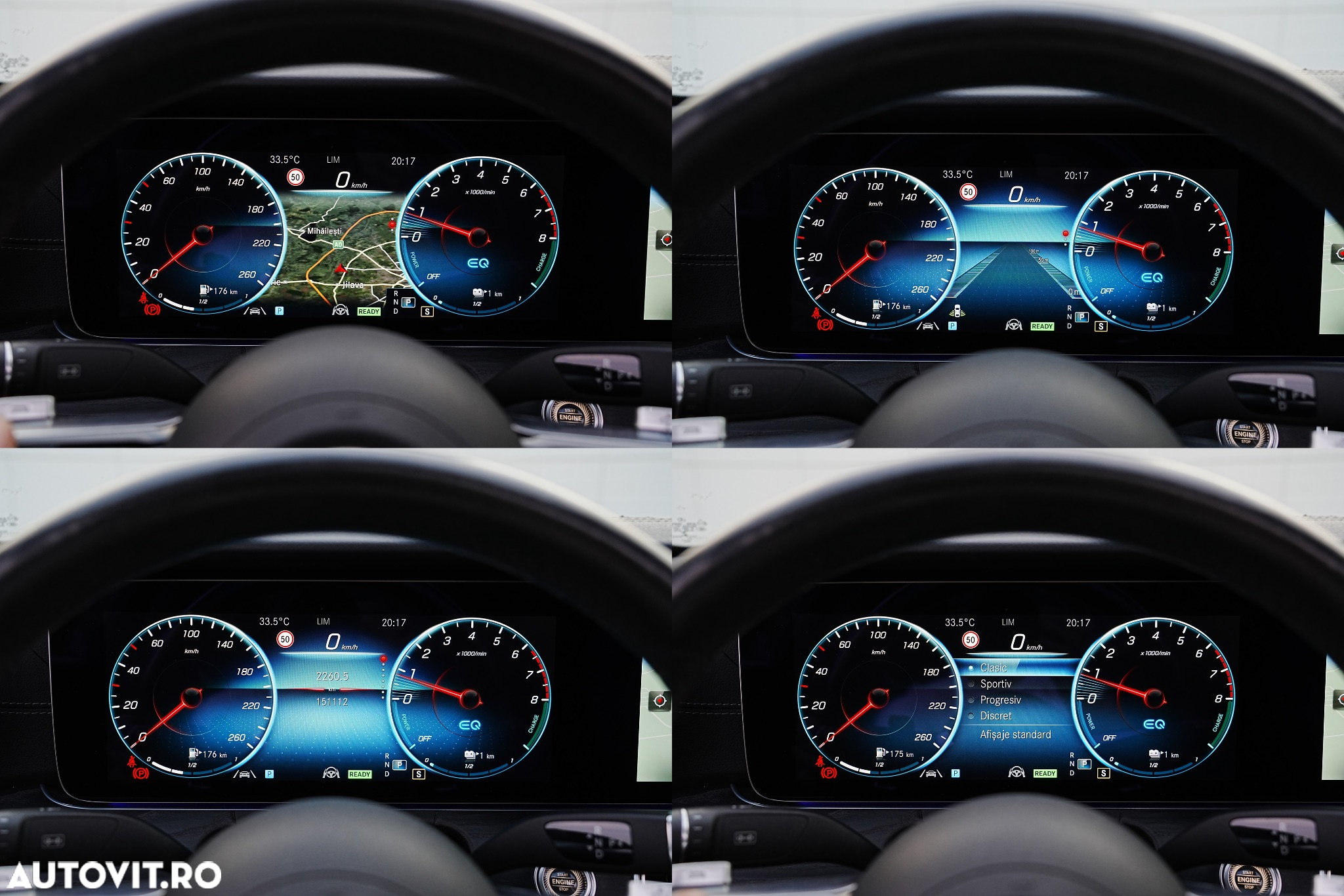 Mercedes-Benz E 350e 9G-TRONIC AMG Line - 29