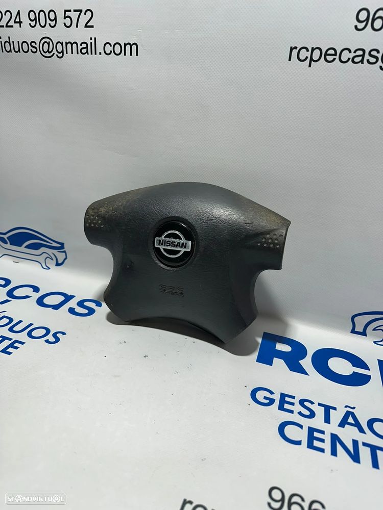 .Airbag Volante Guiador Original Nissan Almera 2 531937400 2000 - 2006 - 3
