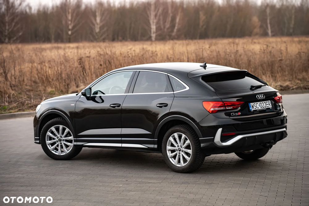 Audi Q3 35 TFSI S line S tronic - 7