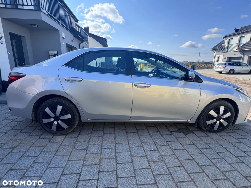 Toyota Corolla 1.6 Comfort MS - 3