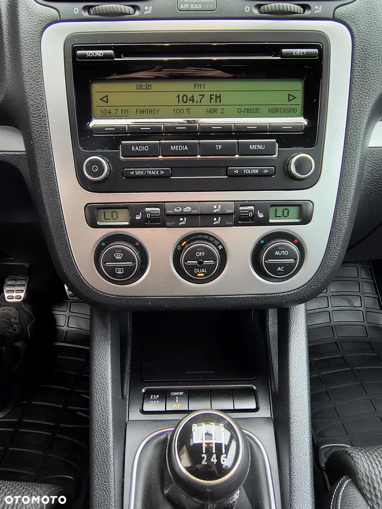 Volkswagen Scirocco 1.4 TSI - 22