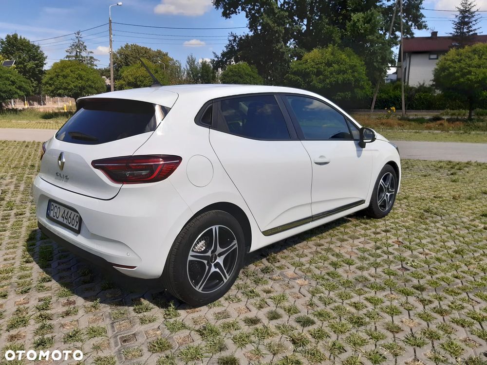 Renault Clio 1.0 TCe Intens - 12