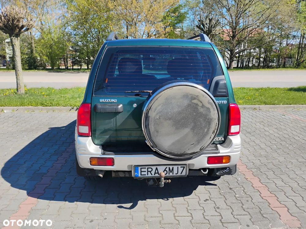 Suzuki Grand Vitara 2.0 TD - 4