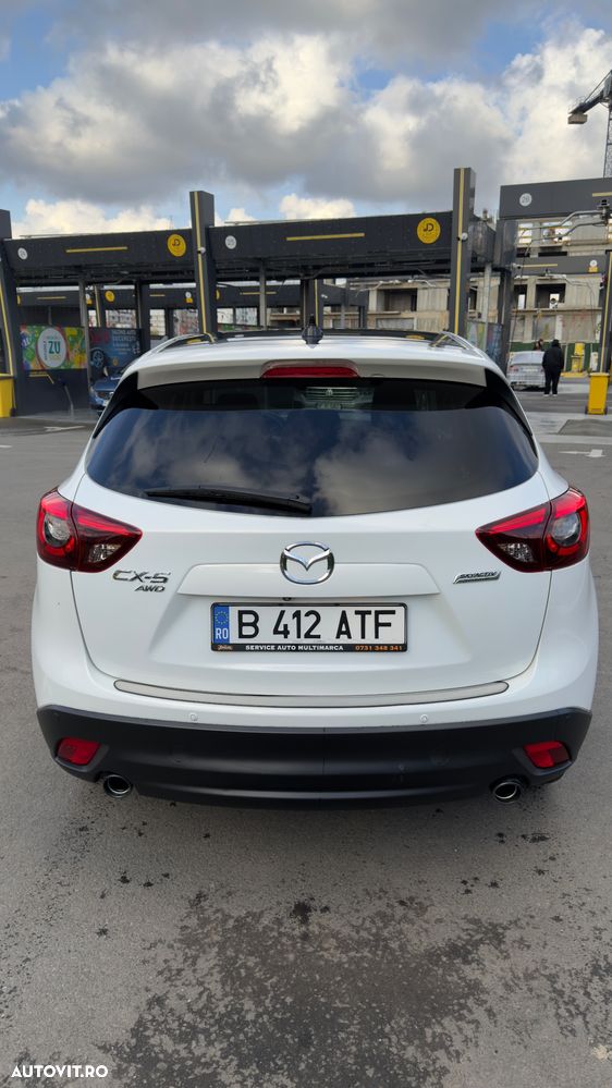 Mazda CX-5 CD175 4x4 AT Revolution Top - 6