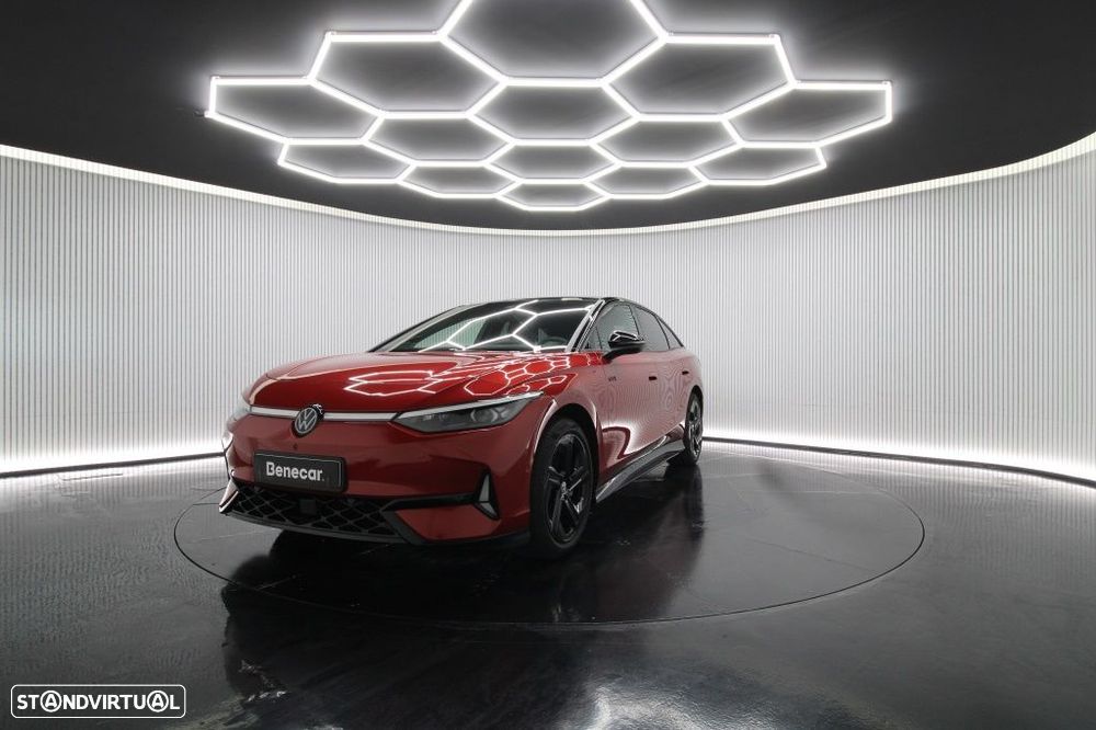 VW ID.7 86 kWh GTX - 14