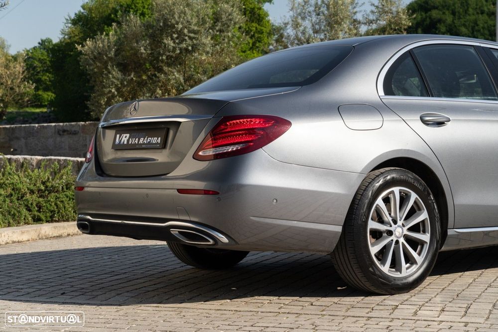 Mercedes-Benz E 220 d Avantgarde - 51