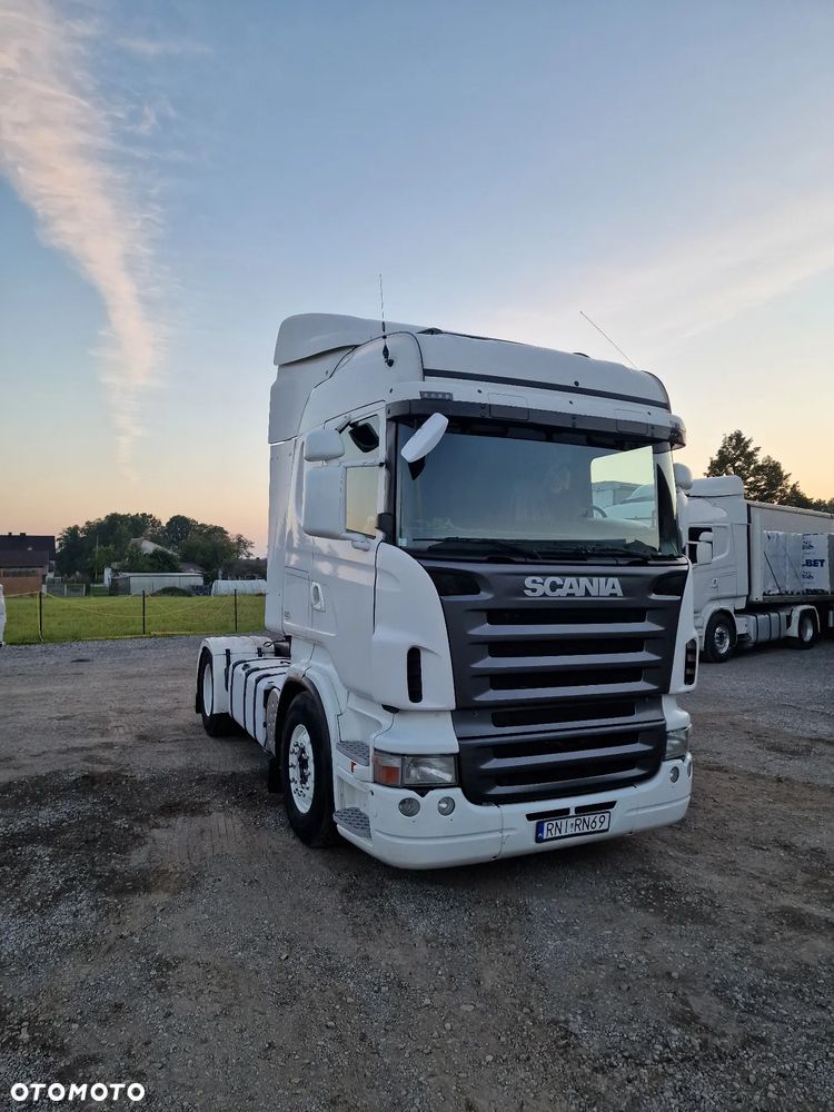Scania R420 - 2