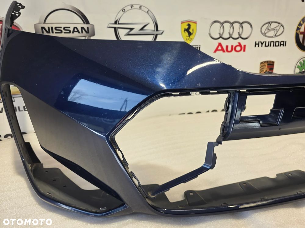 BMW G20 / G21 LIFT M-PAKIET ZDERZAK PRZEDNI PRZÓD NA 6xPDC + LEWA KRATKA BOCZNA I ŚLIZGI NR 51118085444 / 8085444 NR AUKCJI NZ1961 - 19