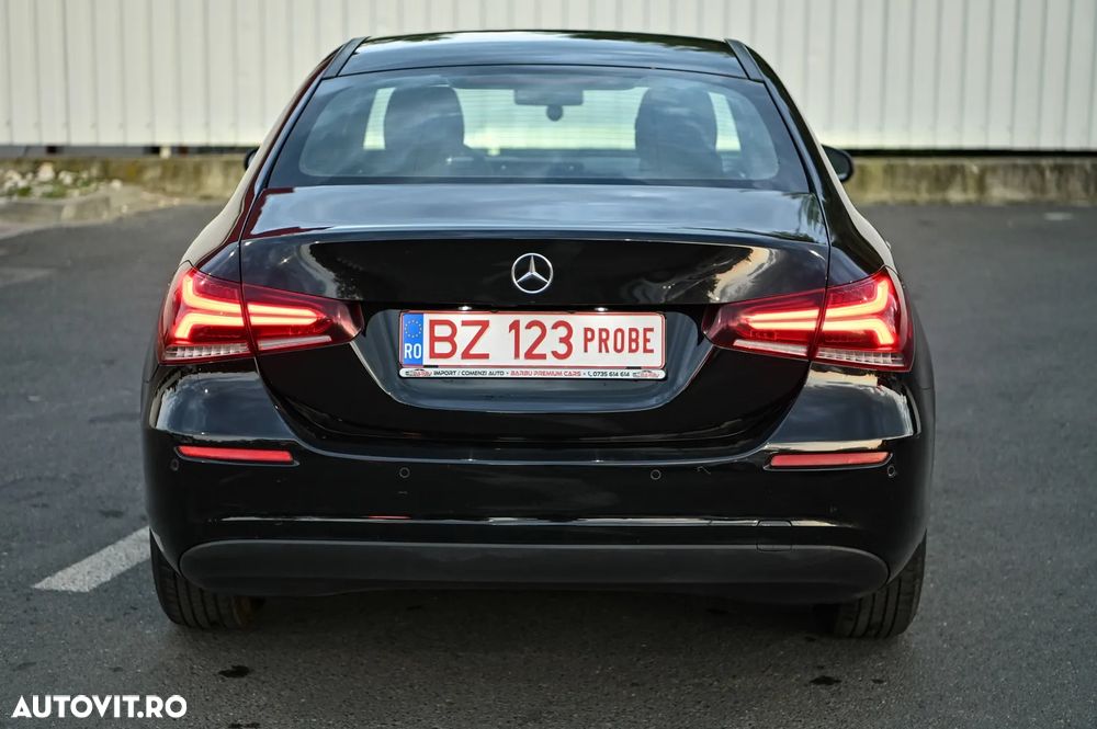 Mercedes-Benz A 180 d 7G-DCT - 5