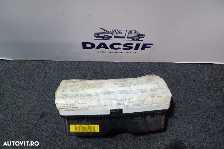 Airbag pasager 13152361 Opel Corsa D [2006 - 2011] Hatchback 5-usi 1. - 2