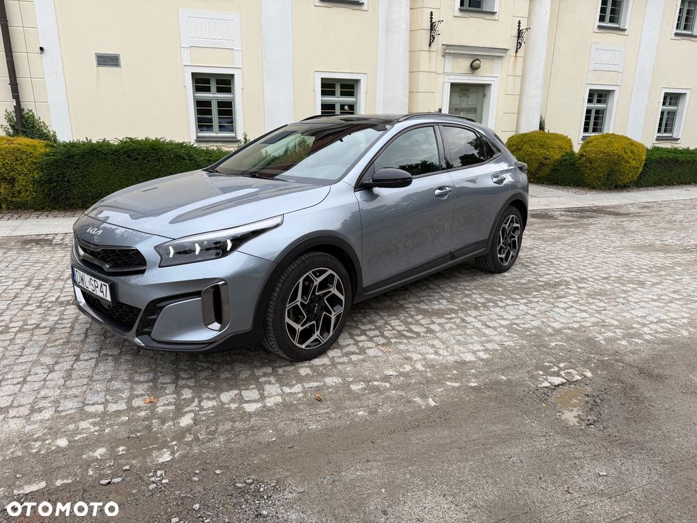 Kia XCeed 1.5 T-GDI GT-Line - 2