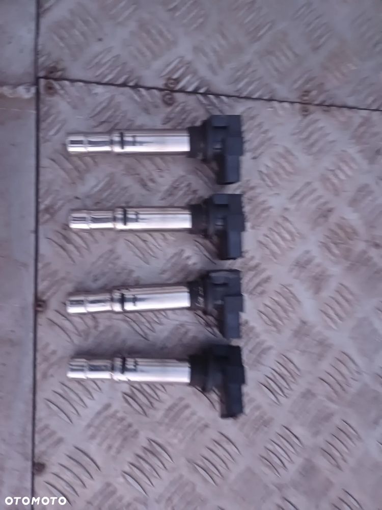 CEWKI ZAPŁONOWE 036905715F VOLKSWAGEN SKODA SEAT 1.4 MPI - 2