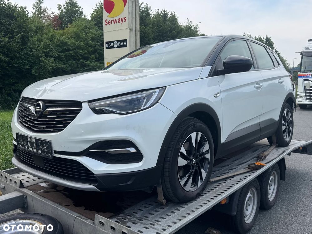 Opel Grandland X 1.6 Start/Stop Automatik Business INNOVATION - 30