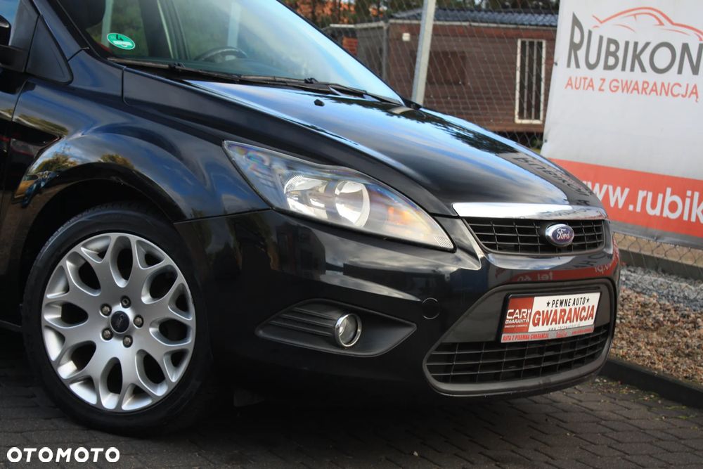 Ford Focus 1.6 Ti-VCT Sport - 11