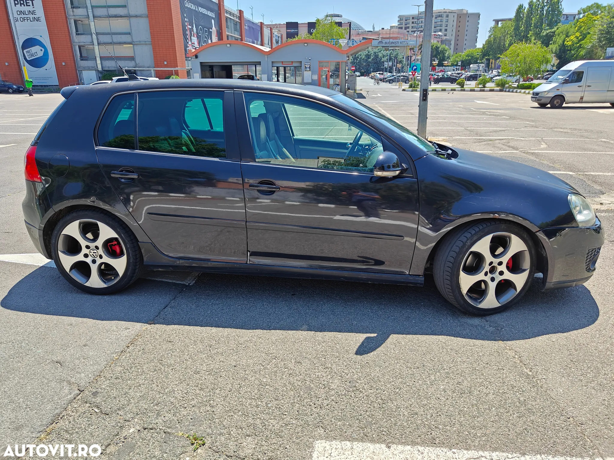 Volkswagen Golf 2.0FSI GTI DSG - 4
