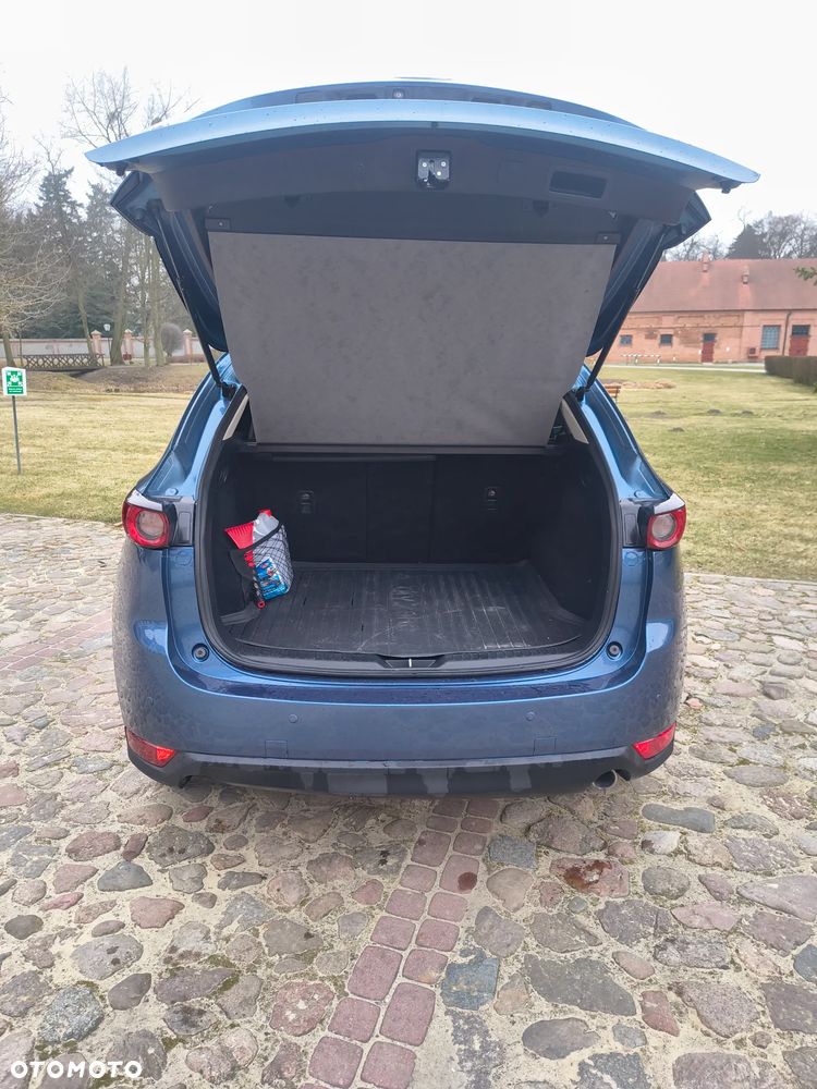 Mazda CX-5 SKYACTIV-D 150 SCR Advantage - 18
