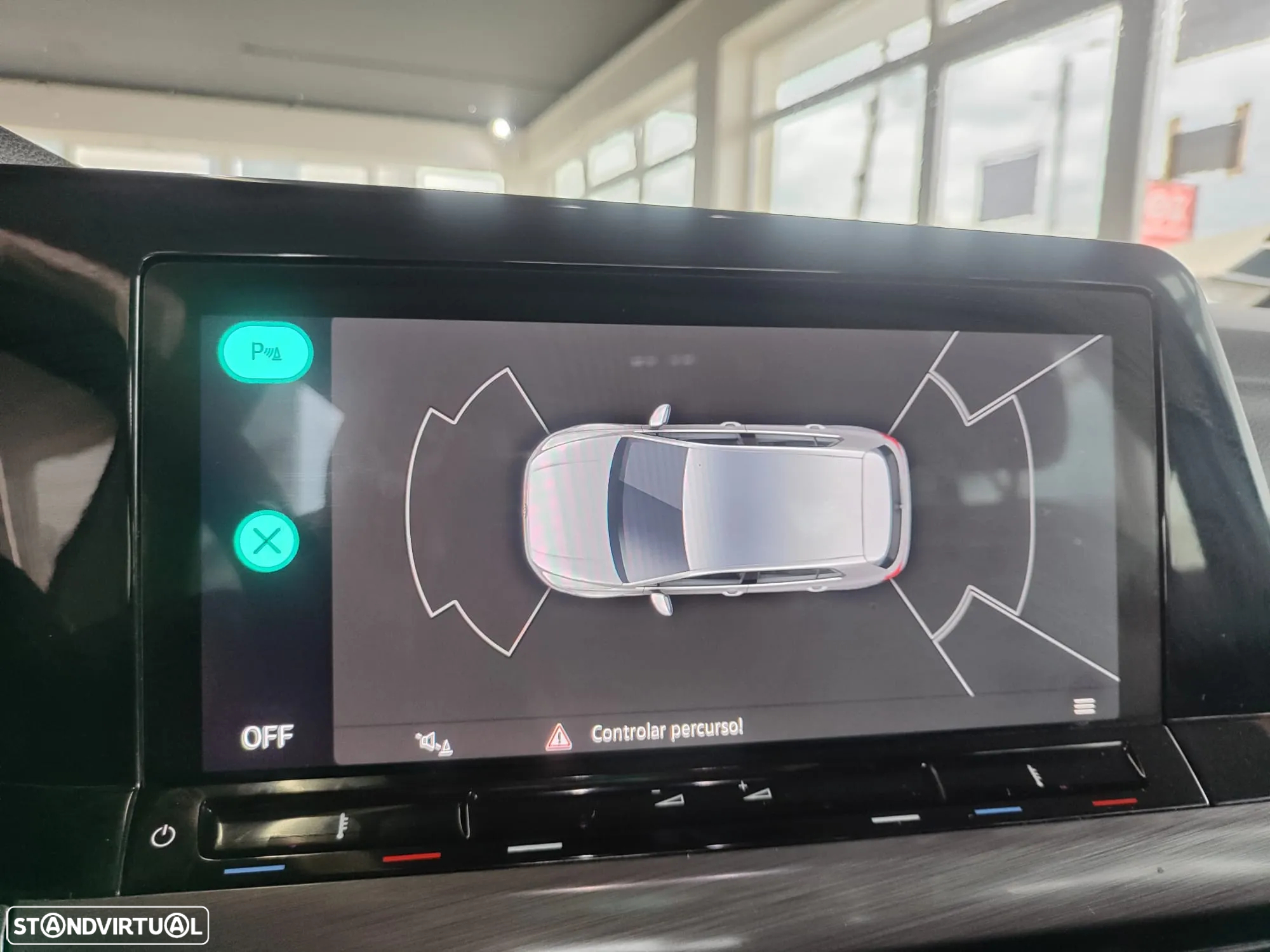 VW Golf 1.4 GTE Plug-in - 31