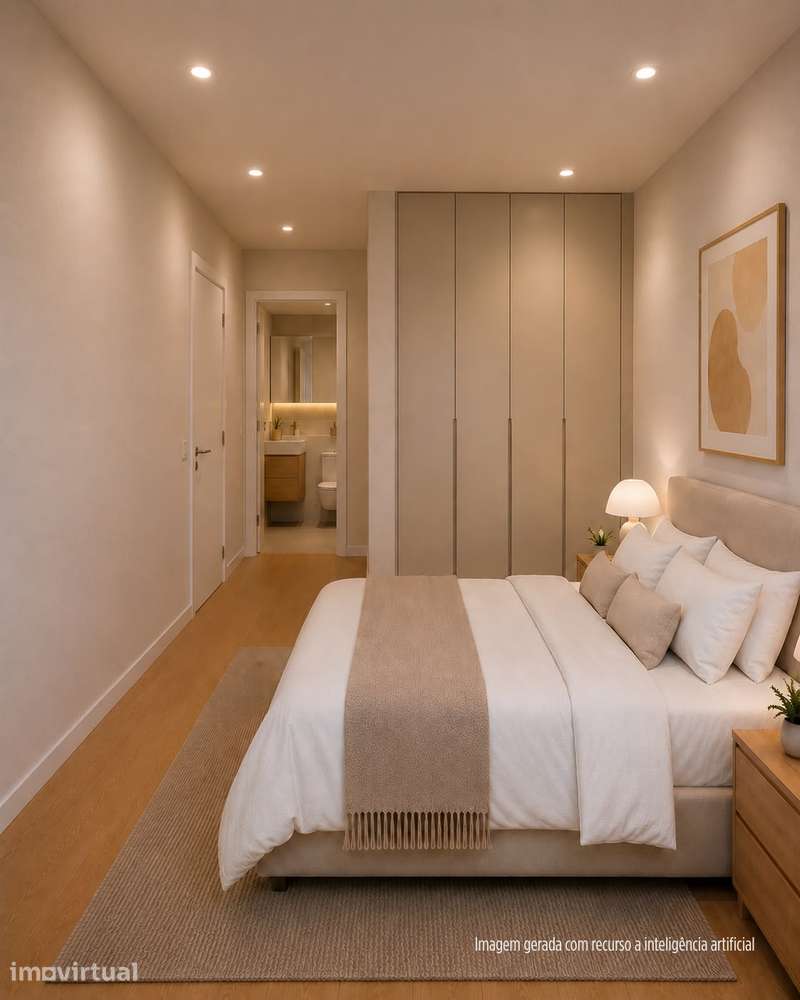 Apartamento T3 Novo, Darque - Grande imagem: 3/9