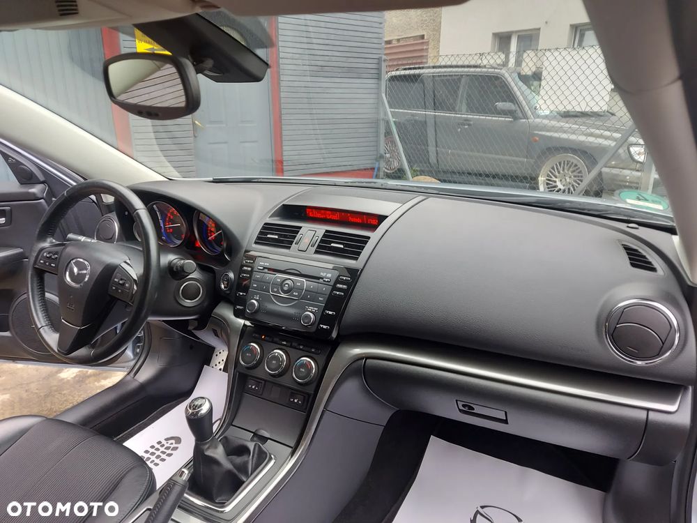 Mazda 6 Sport 2.0 MZR DISI Sports-Line - 7