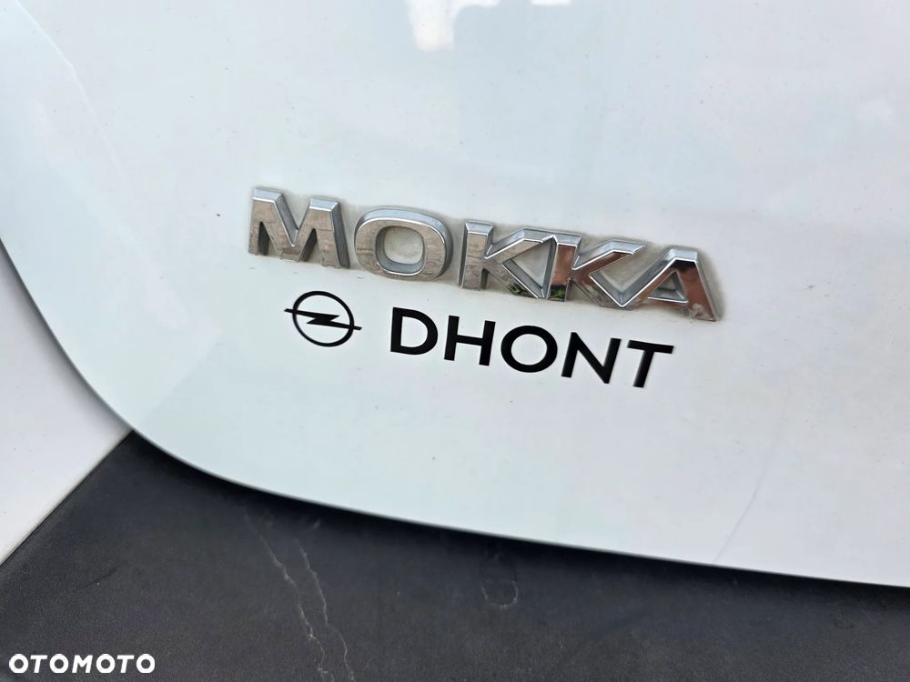 Opel Mokka 1.4 T Cosmo S&S - 19
