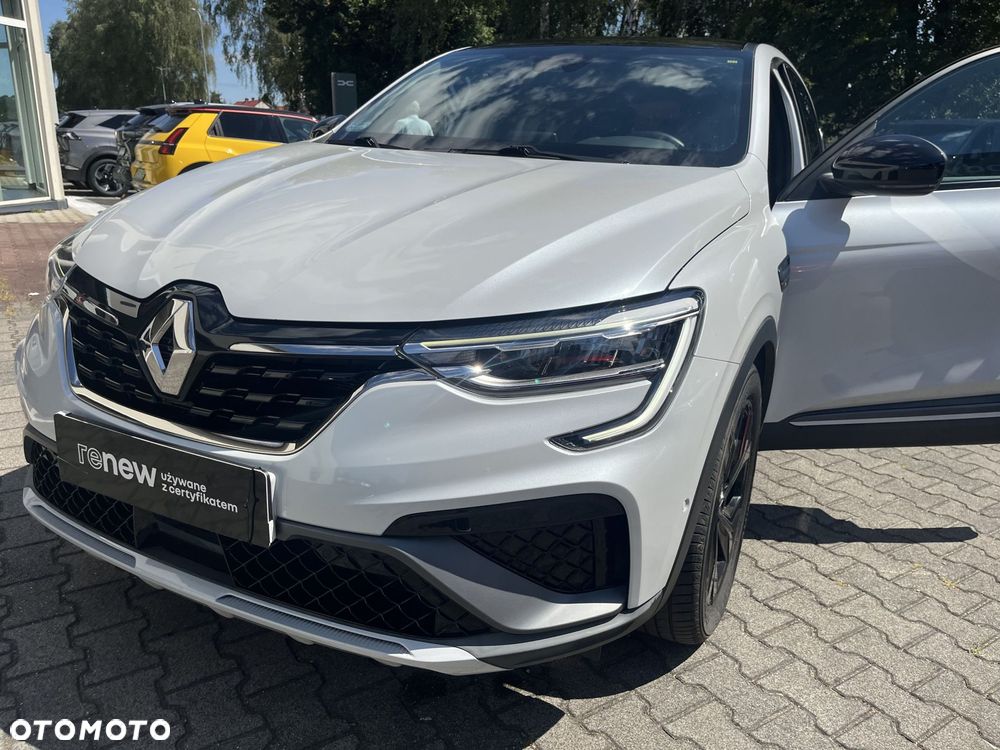 Renault Arkana 1.3 TCe mHEV R.S Line EDC - 19