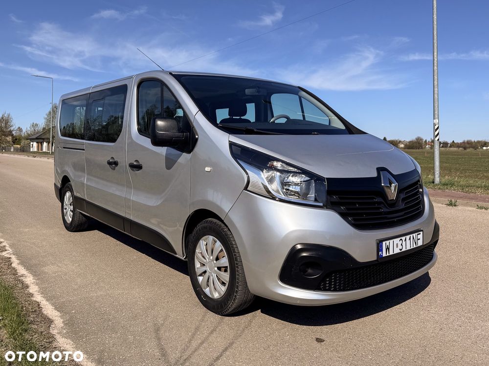 Renault Trafic L2H1 2,9t Pack Clim - 1