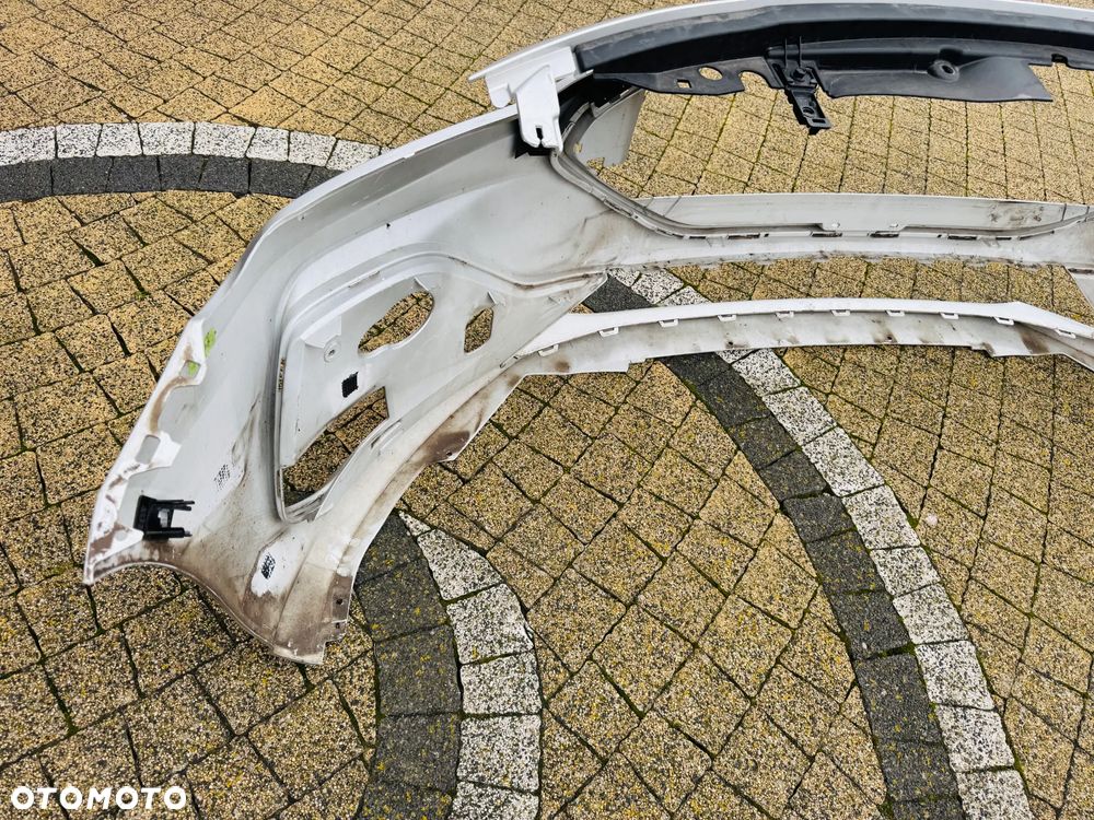 ZDERZAK FORD FOCUS MK4 LIFT ST LINE PRZÓD PRZEDNI - 5