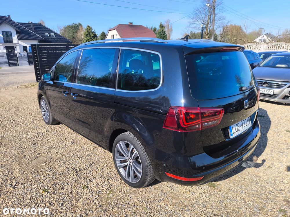 Seat Alhambra 2.0 TDI FR-Line DSG - 4