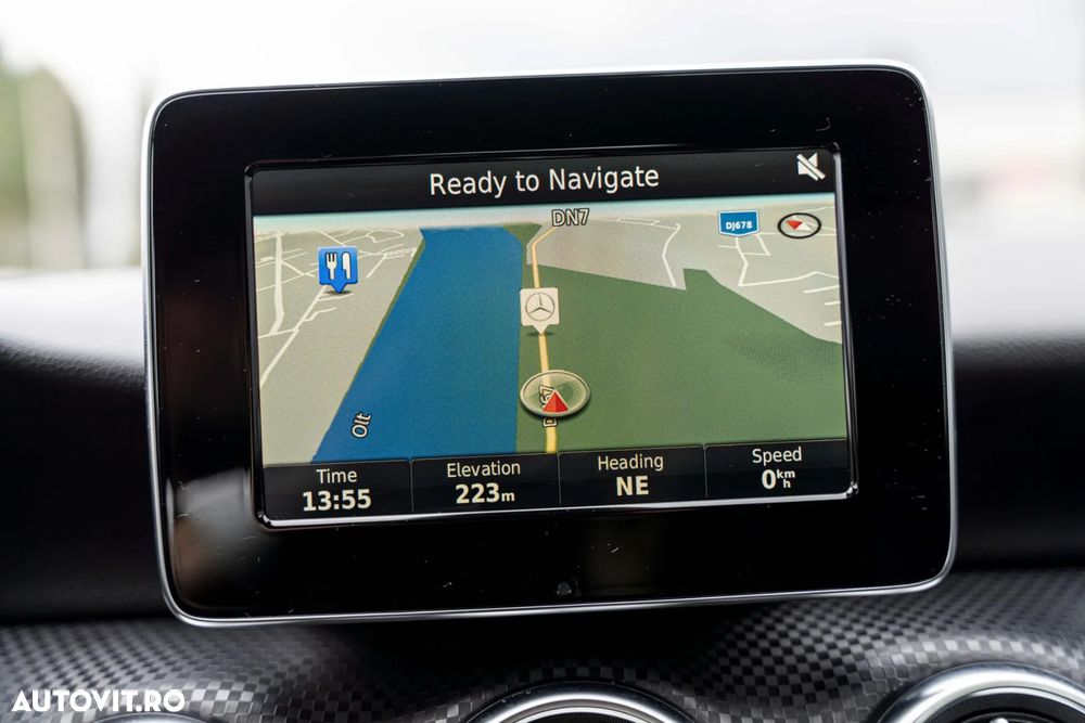 Mercedes-Benz A 200 CDI Urban - 15