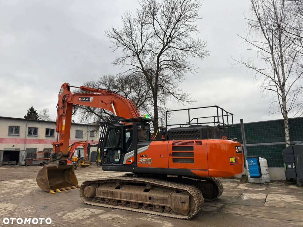 Hitachi ZX 350 LC 7 - 3