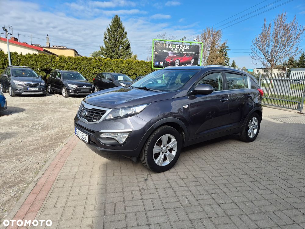 Kia Sportage 1.6 GDI S 2WD - 10