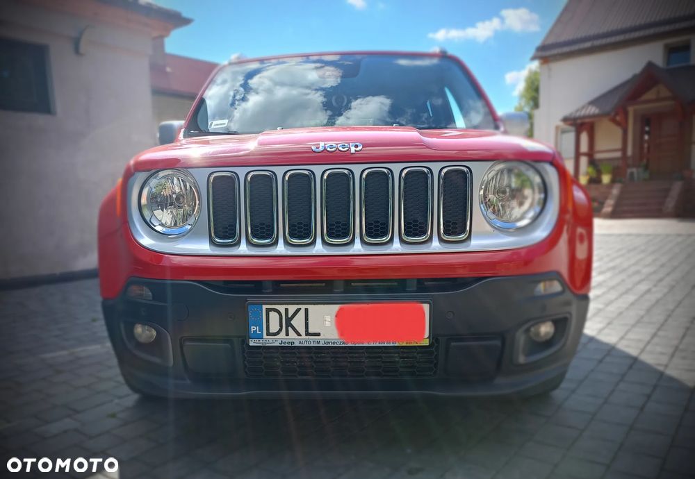Jeep Renegade 1.4 MultiAir Limited FWD S&S - 6