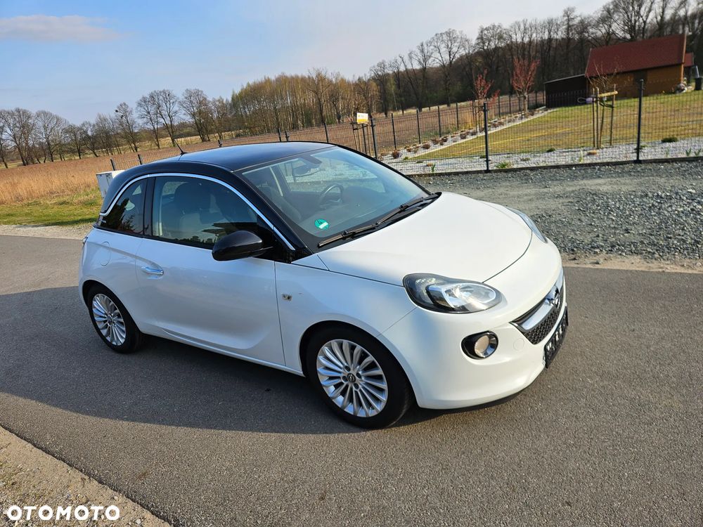 Opel Adam 1.4 Black Jack S&S - 24