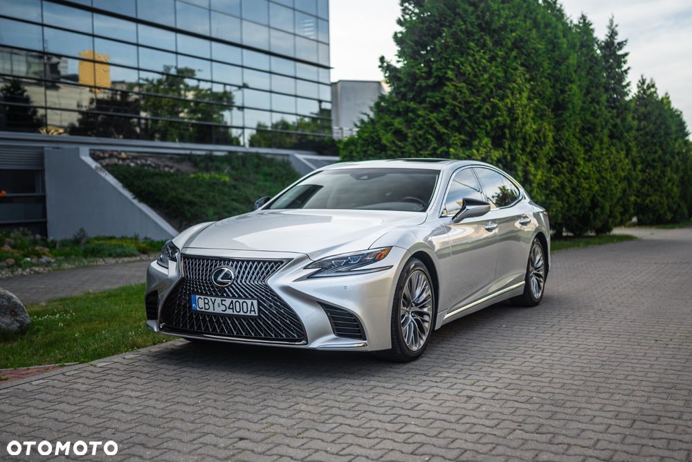 Lexus LS - 2