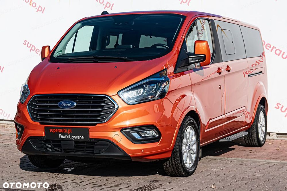Ford Tourneo Custom