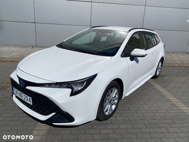Toyota Corolla 1.8 Hybrid Active - 1
