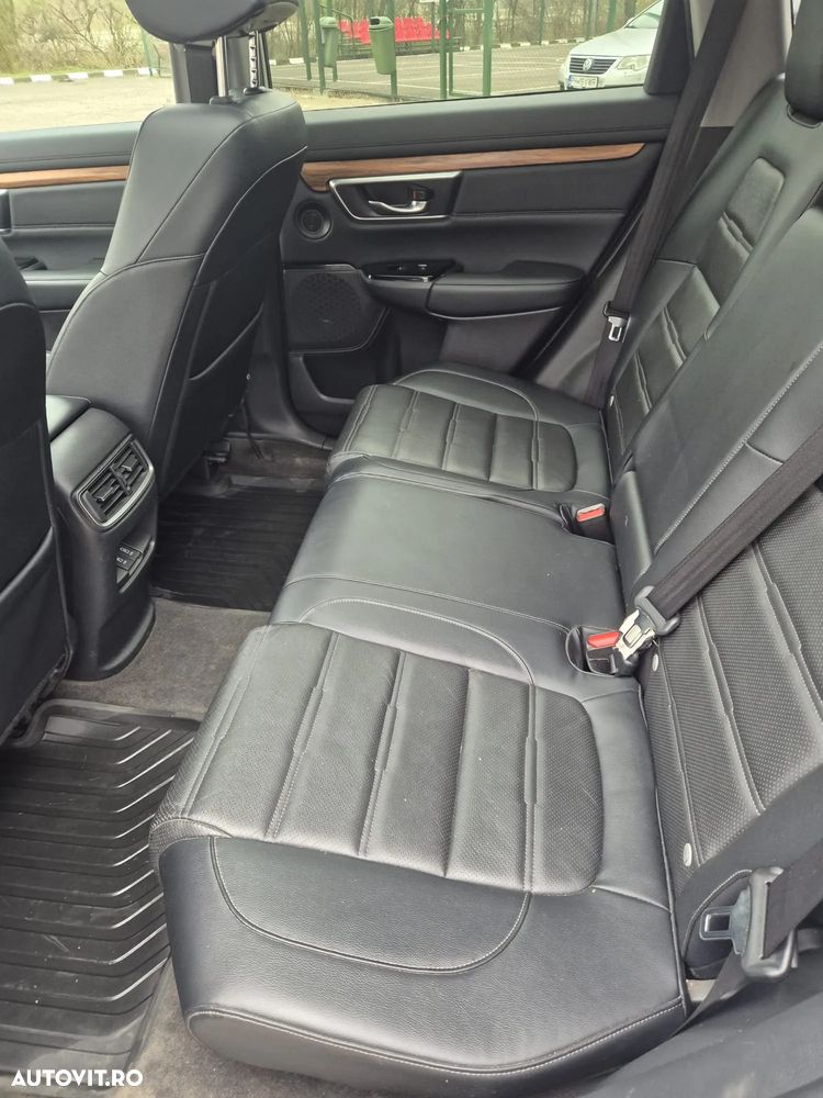 Honda CR-V 1.5 VTEC Turbo 4WD CVT Elegance - 9