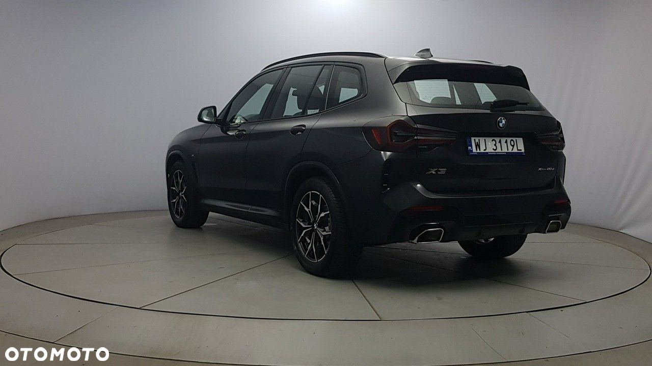 BMW X3 - 5