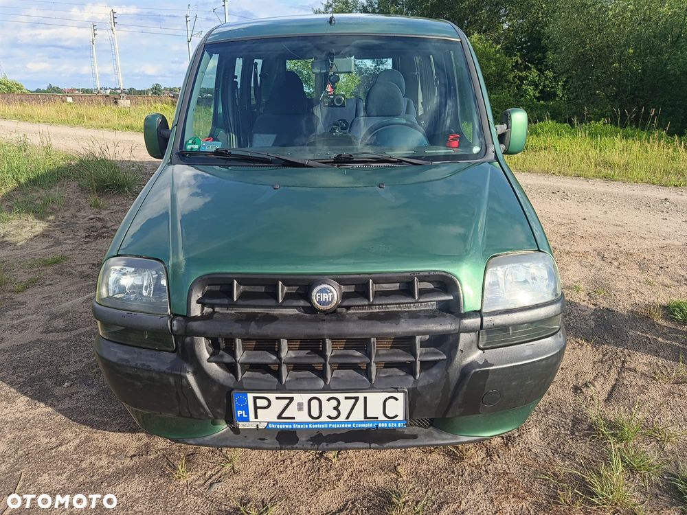 Fiat Doblo - 2
