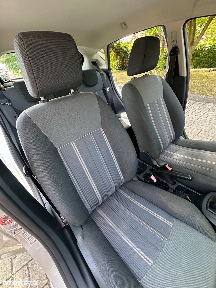 Ford Fiesta 1.25 SYNC Edition - 13