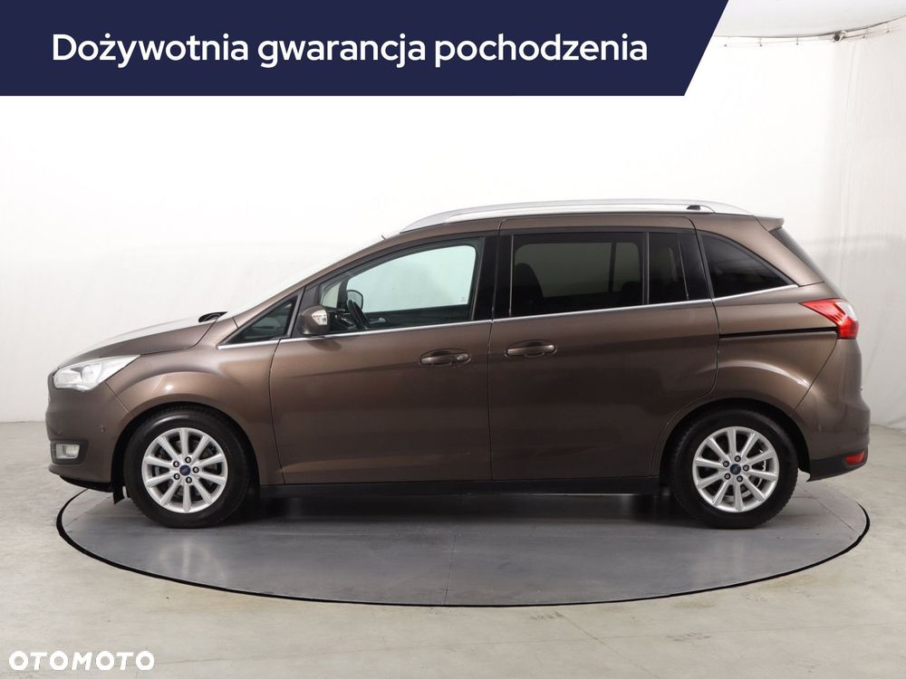 Ford Grand C-MAX - 4