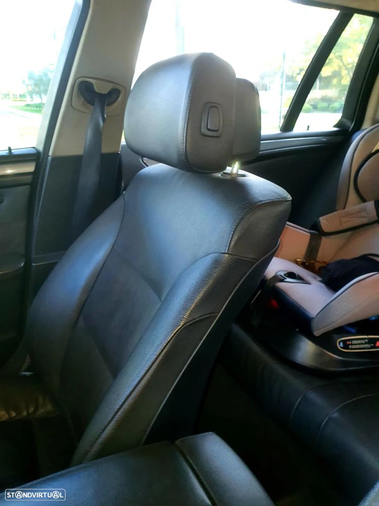 BMW 520 dA Touring - 9