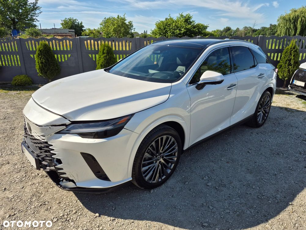 Lexus RX 350h Prestige - 13