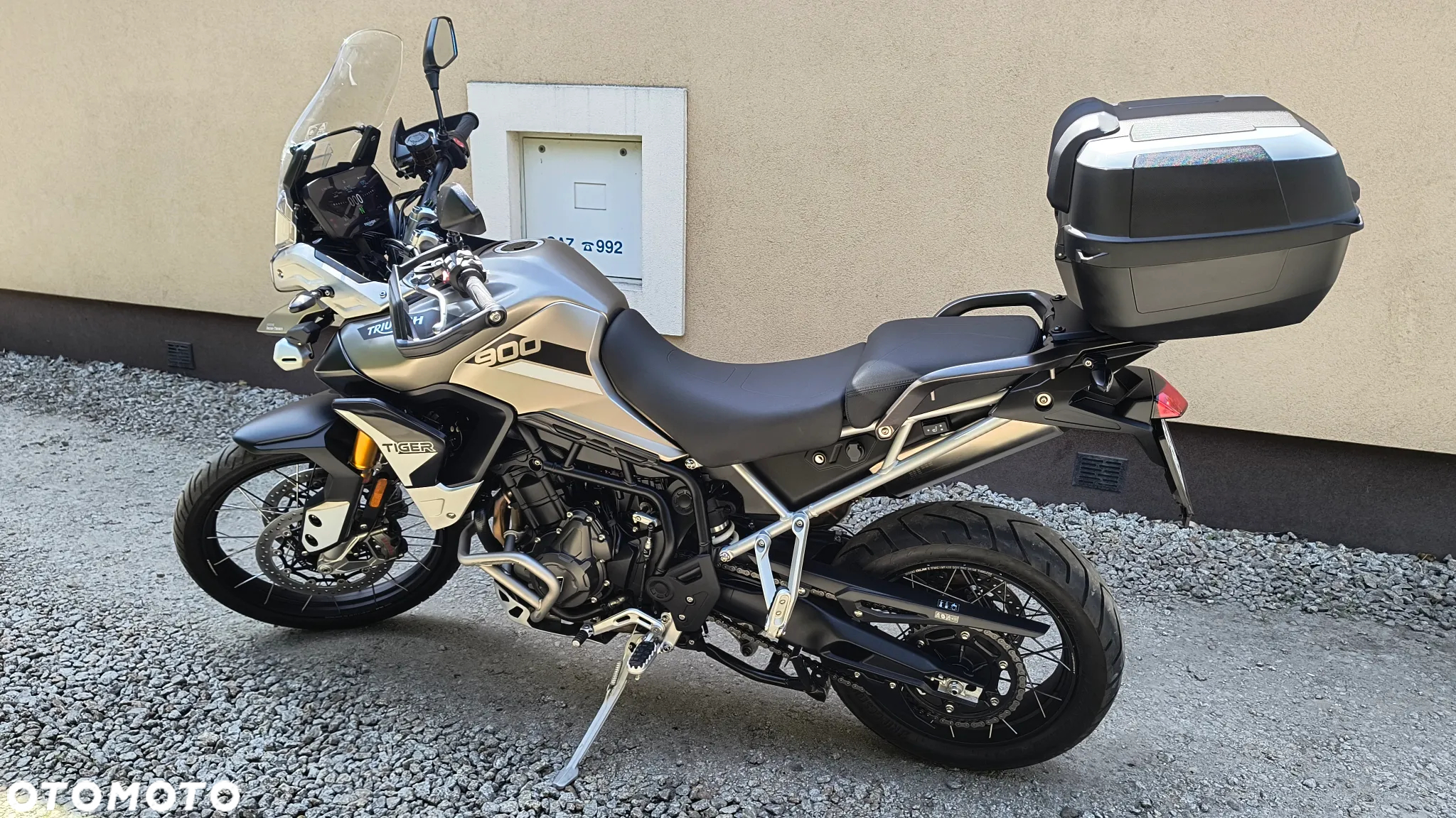 Triumph Tiger
