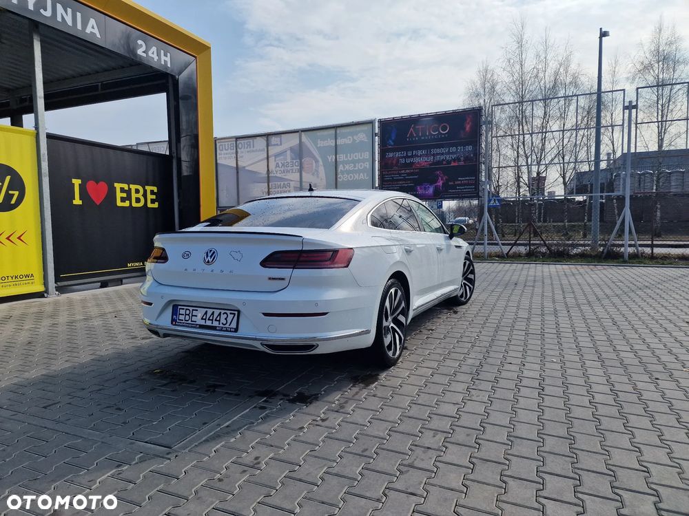Volkswagen Arteon 2.0 TSI 4Motion R-Line DSG - 12
