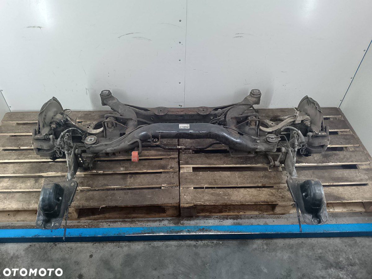 WÓZEK, TRAWERS TYŁ SKODA SUPERB II 5N0505235Q 3.6 FSI KOMBI - 1