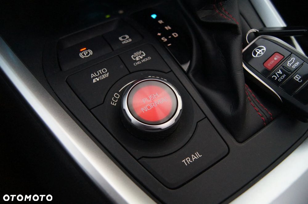 Toyota RAV4 2.5 Plug-In Hybrid Prestige 4x4 - 23