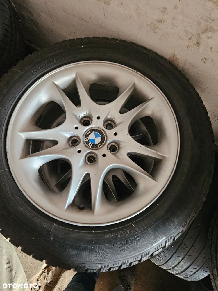 Koła zimowe 235/55/R17 - 10
