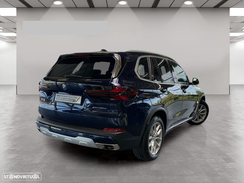 BMW X5 xDrive50e - 3